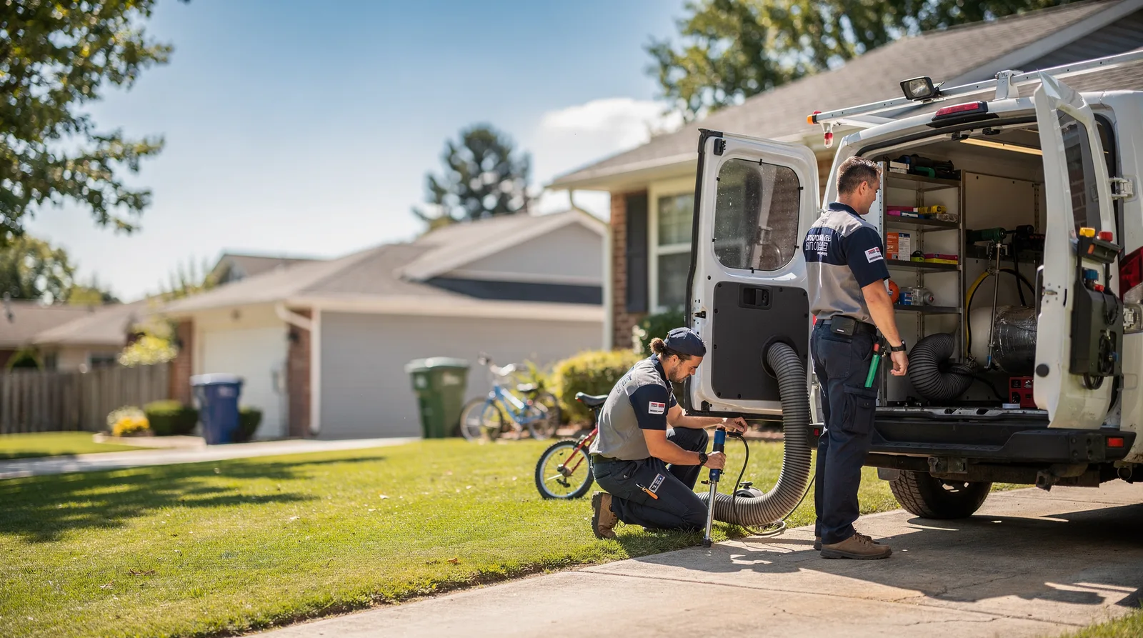 24/7 HVAC Repair & AC Replacement in Howard Lake, MN near me